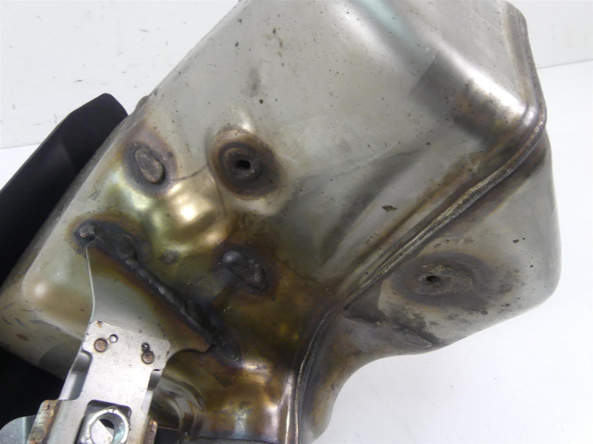 2013 Kawasaki ZX636 ZX6R Ninja Exhaust Header Pipe & Mid Camber 39178-0207 {{ shop.shopifyCountryName }} - Mototech271