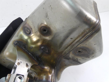 2013 Kawasaki ZX636 ZX6R Ninja Exhaust Header Pipe & Mid Camber 39178-0207 {{ shop.shopifyCountryName }} - Mototech271