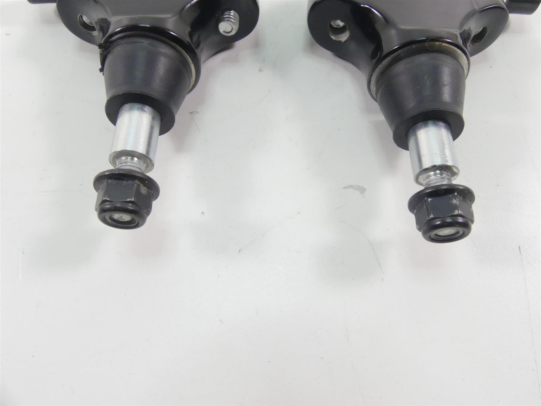 2022 Indian FTR1200 S Handlebar Handle Bar Riser Holder Mount Set 1025093 {{ shop.shopifyCountryName }} - Mototech271