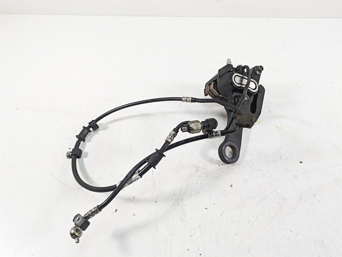 2020 Harley Softail FXBB Street Bob Rear Brake Caliper & Bracket 41300192 {{ shop.shopifyCountryName }} - Mototech271