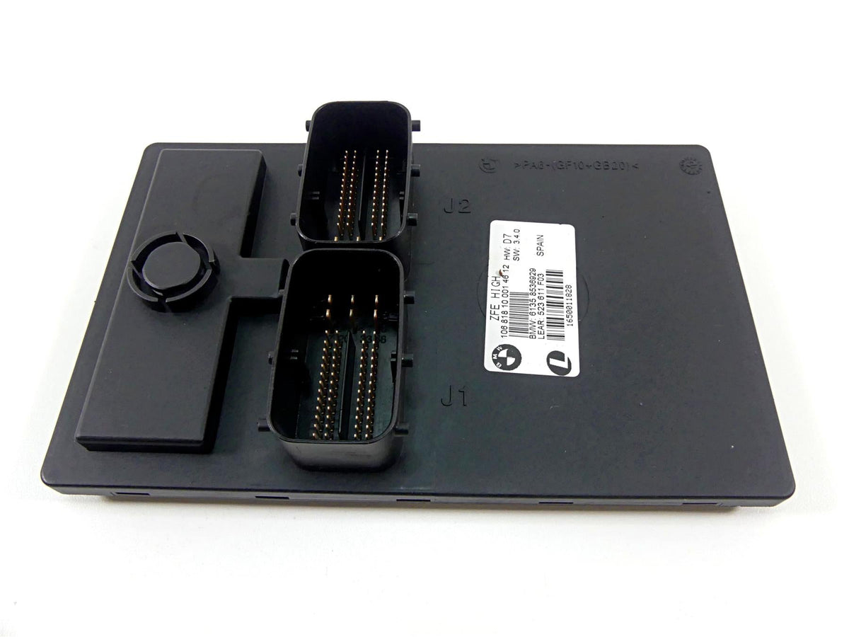 2013 BMW F800GS STD K72 Central Chassis Electronic Module 61358536929 {{ shop.shopifyCountryName }} - Mototech271