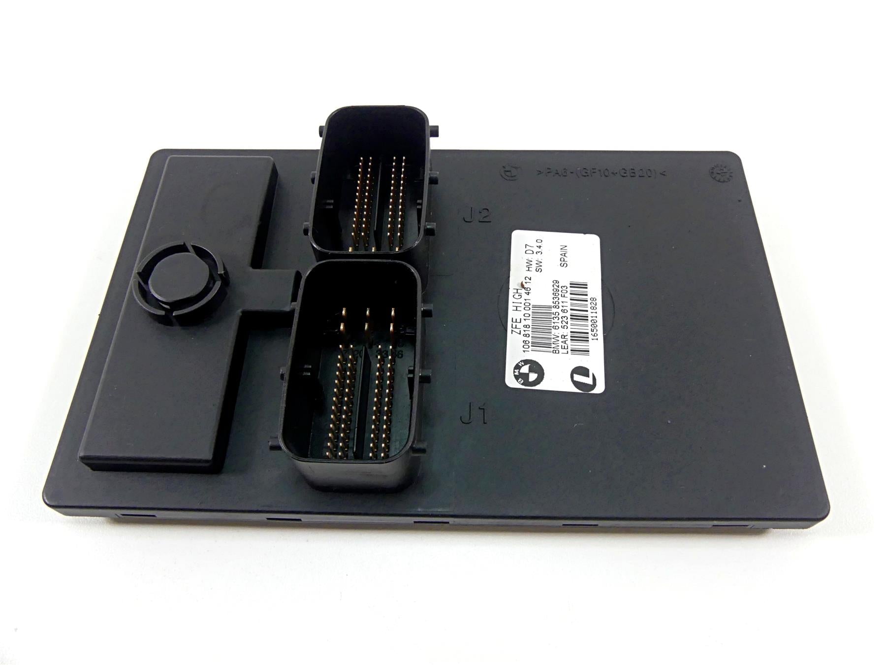 2013 BMW F800GS STD K72 Central Chassis Electronic Module 61358536929 {{ shop.shopifyCountryName }} - Mototech271