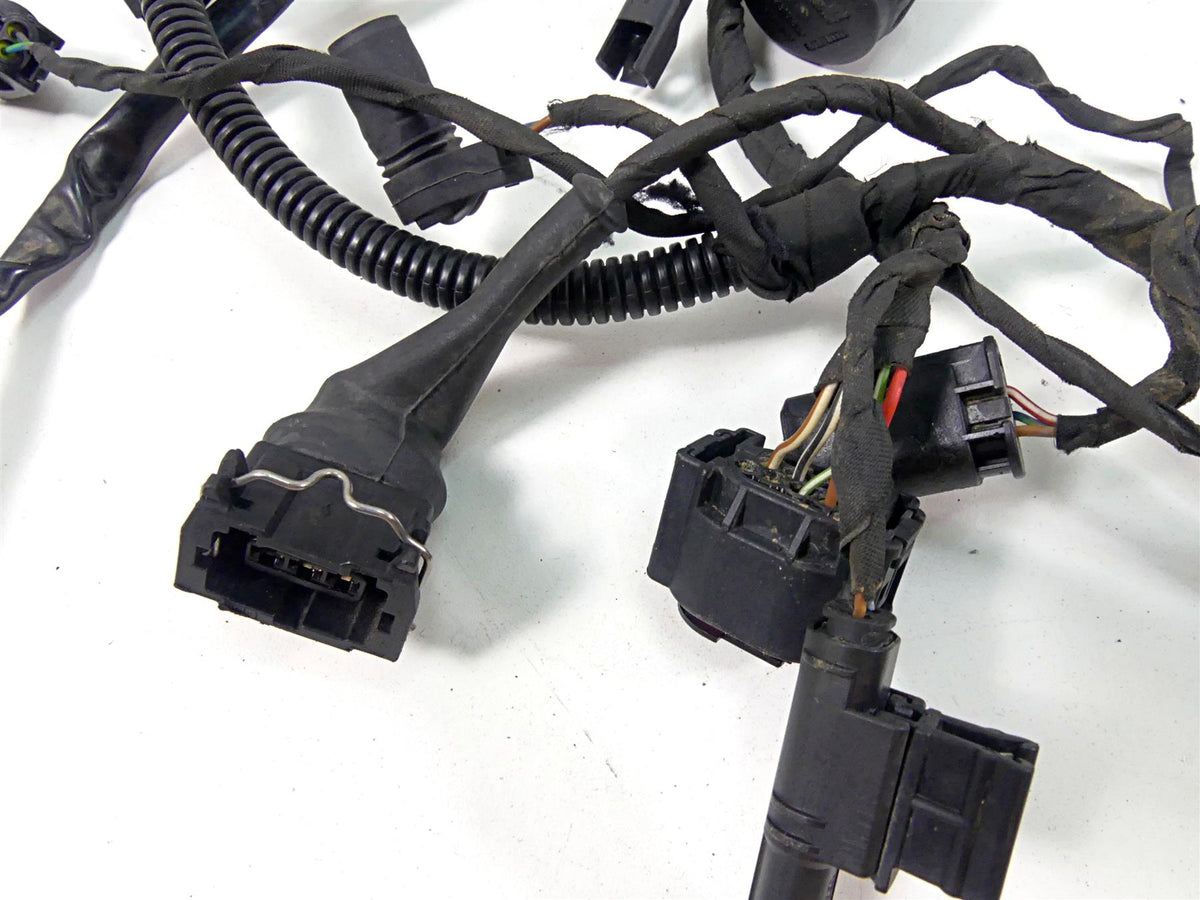 2009 BMW R1200GS K255 Adv Main & Engine Wiring Harness Esa Abs 61117712019 {{ shop.shopifyCountryName }} - Mototech271