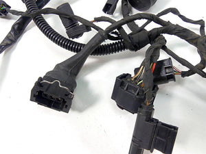 2009 BMW R1200GS K255 Adv Main & Engine Wiring Harness Esa Abs 61117712019