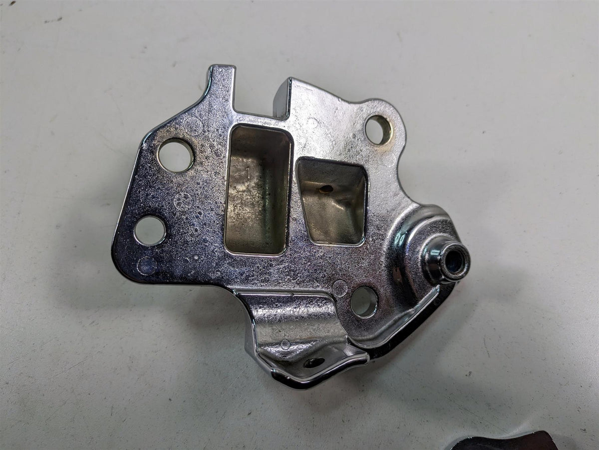 2020 Harley Touring FLHX Street Glide Chrome Side Kickstand Mount 50000097 {{ shop.shopifyCountryName }} - Mototech271