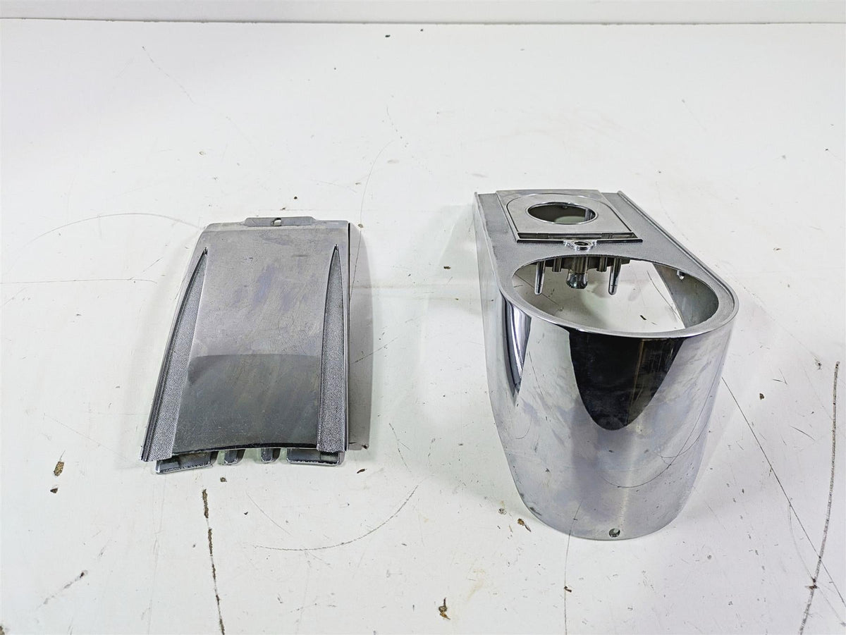 2005 Harley Softail FLSTSCI Heritage Springer Fuel Tank Dash Cover Read 71273-00 {{ shop.shopifyCountryName }} - Mototech271