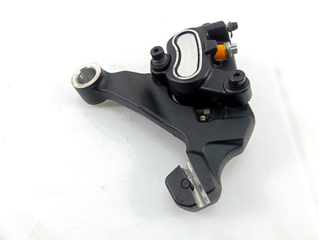 2010 Harley FXDF Dyna Fat Bob Nice Rear Brake Caliper & Bracket 40908-08 {{ shop.shopifyCountryName }} - Mototech271