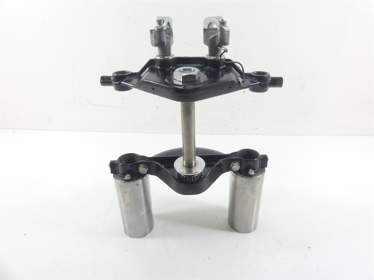 1999 Harley Touring FLHTCUI Electra Glide Upper Lower Triple Tree 41mm 45435-95 {{ shop.shopifyCountryName }} - Mototech271