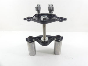 1999 Harley Touring FLHTCUI Electra Glide Upper Lower Triple Tree 41mm 45435-95 | Mototech271