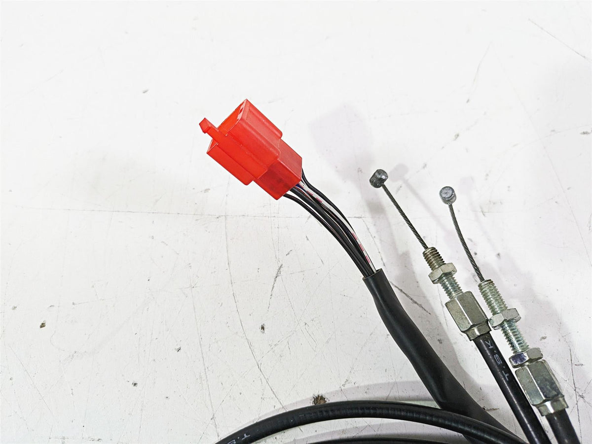 2002 Honda VTX1800 Retro Right Hand Control Switch 35013-MCH-000 35013-MCH-020 {{ shop.shopifyCountryName }} - Mototech271