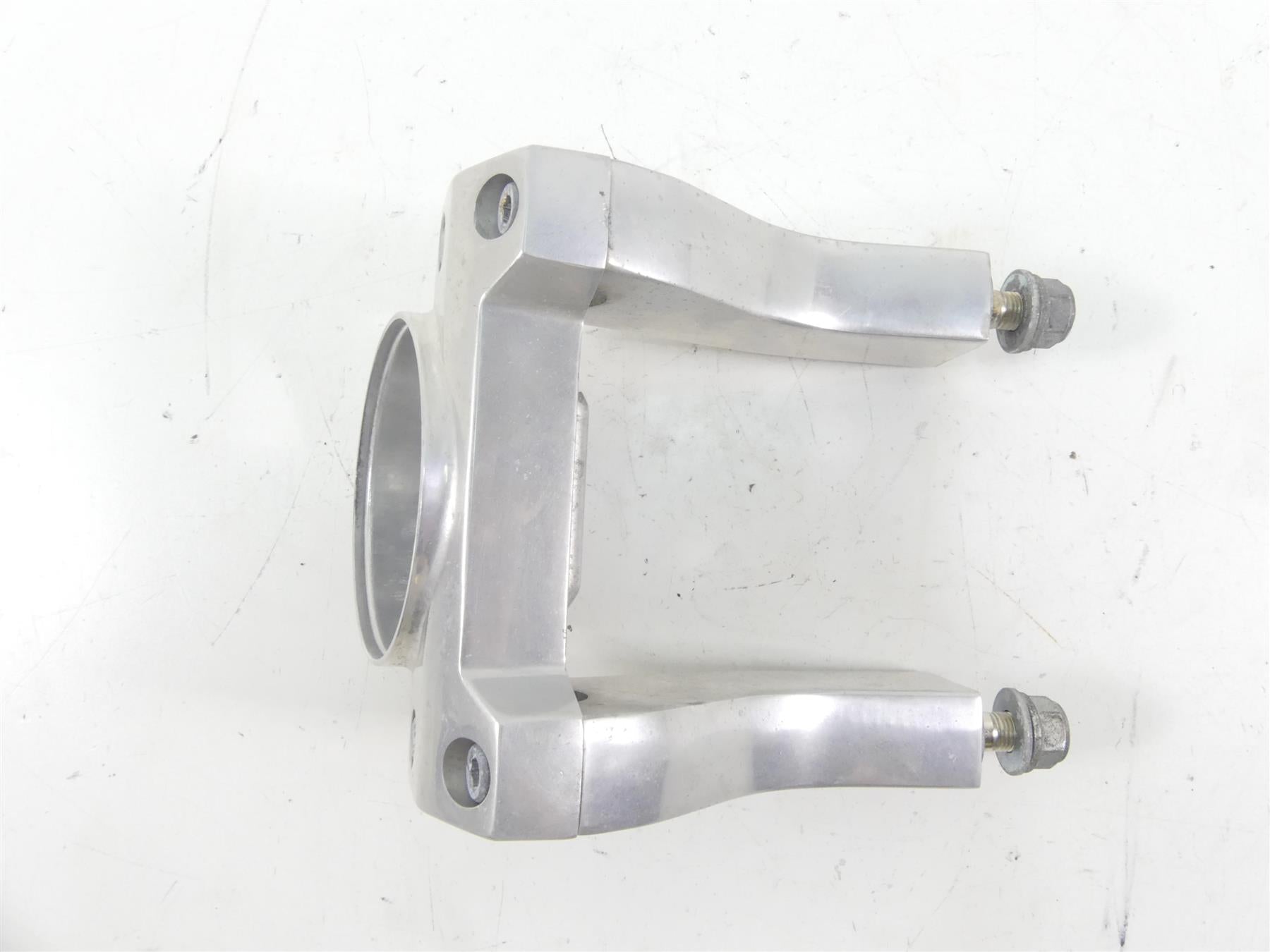 2003 Honda VTX1800 C Handlebar Riser Speedo Holder Mount Set 53231-MCH-000 {{ shop.shopifyCountryName }} - Mototech271