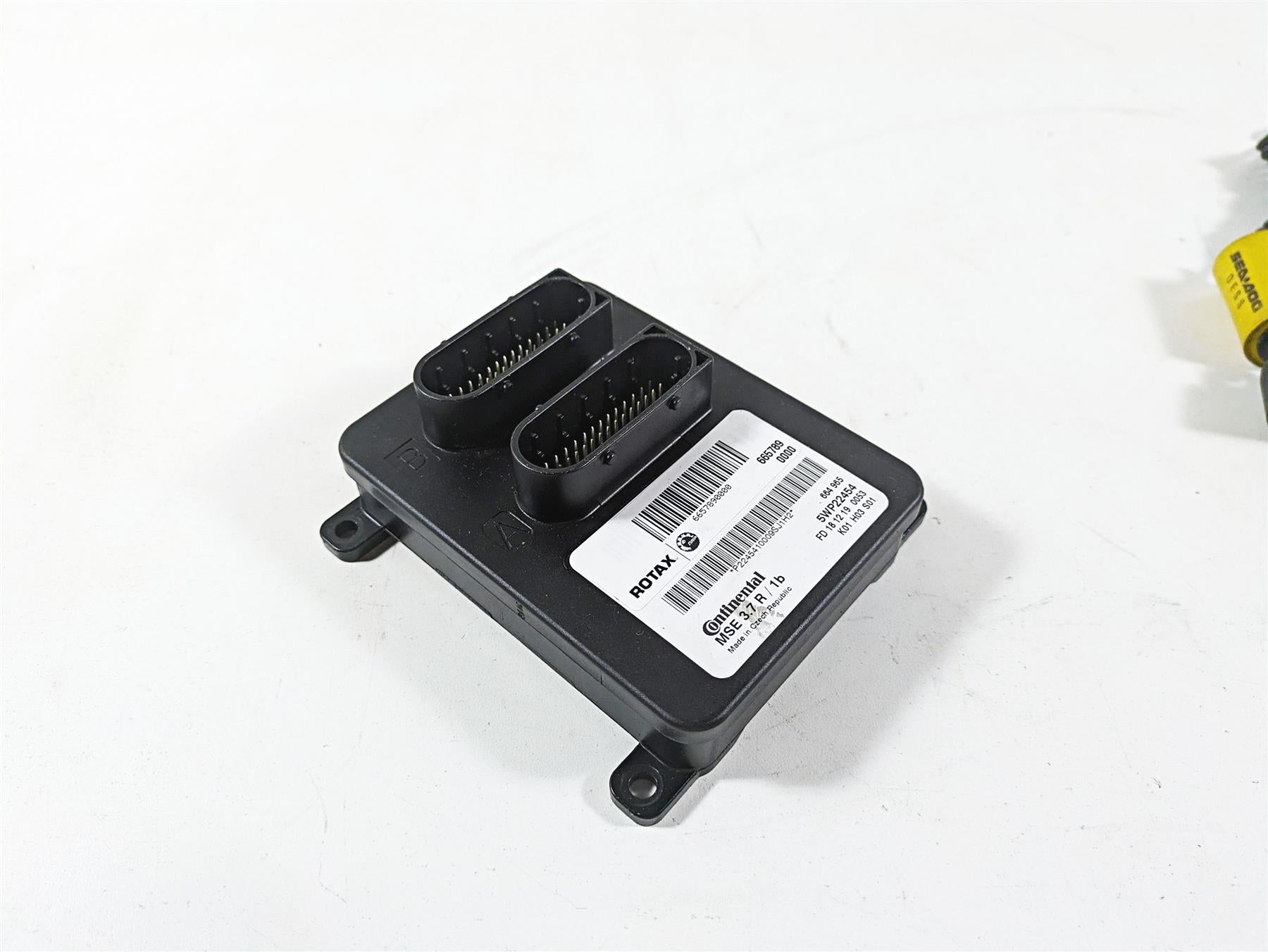2006 Sea-Doo GTX Supercharged Cdi Engine Control Module Dess Key Set 665789 {{ shop.shopifyCountryName }} - Mototech271