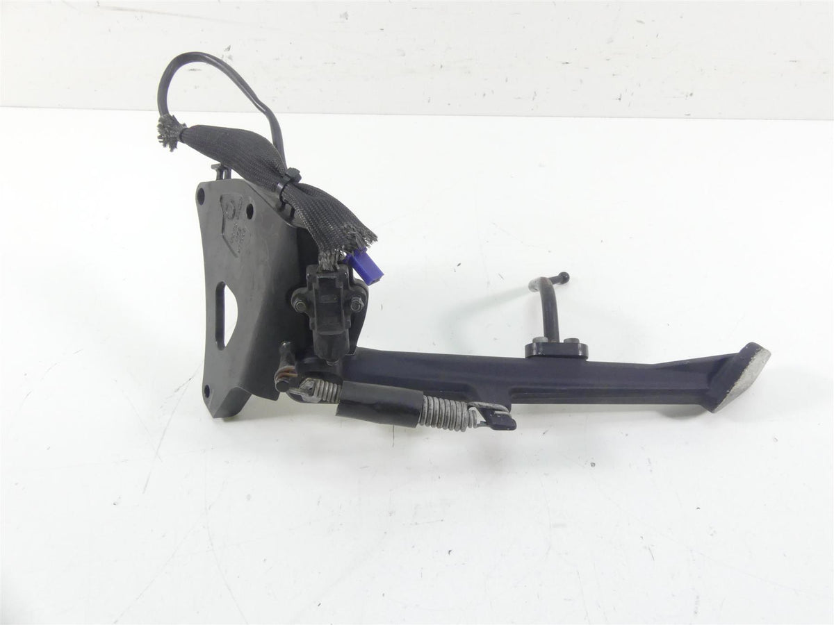 2014 Moto Guzzi Griso 1200 SE 8V Side Kickstand Kick Stand & Switch 977067 {{ shop.shopifyCountryName }} - Mototech271