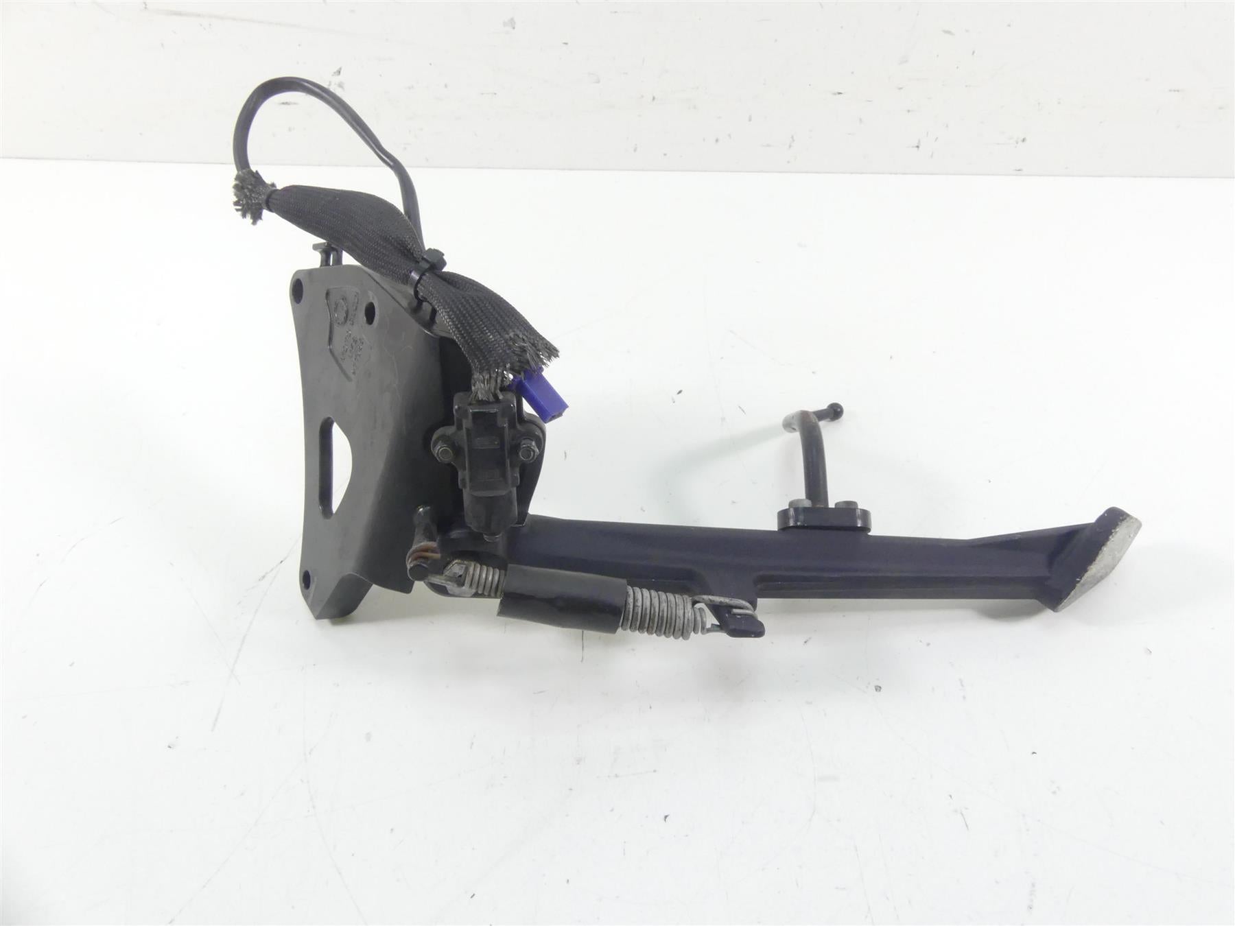 2014 Moto Guzzi Griso 1200 SE 8V Side Kickstand Kick Stand & Switch 977067 {{ shop.shopifyCountryName }} - Mototech271