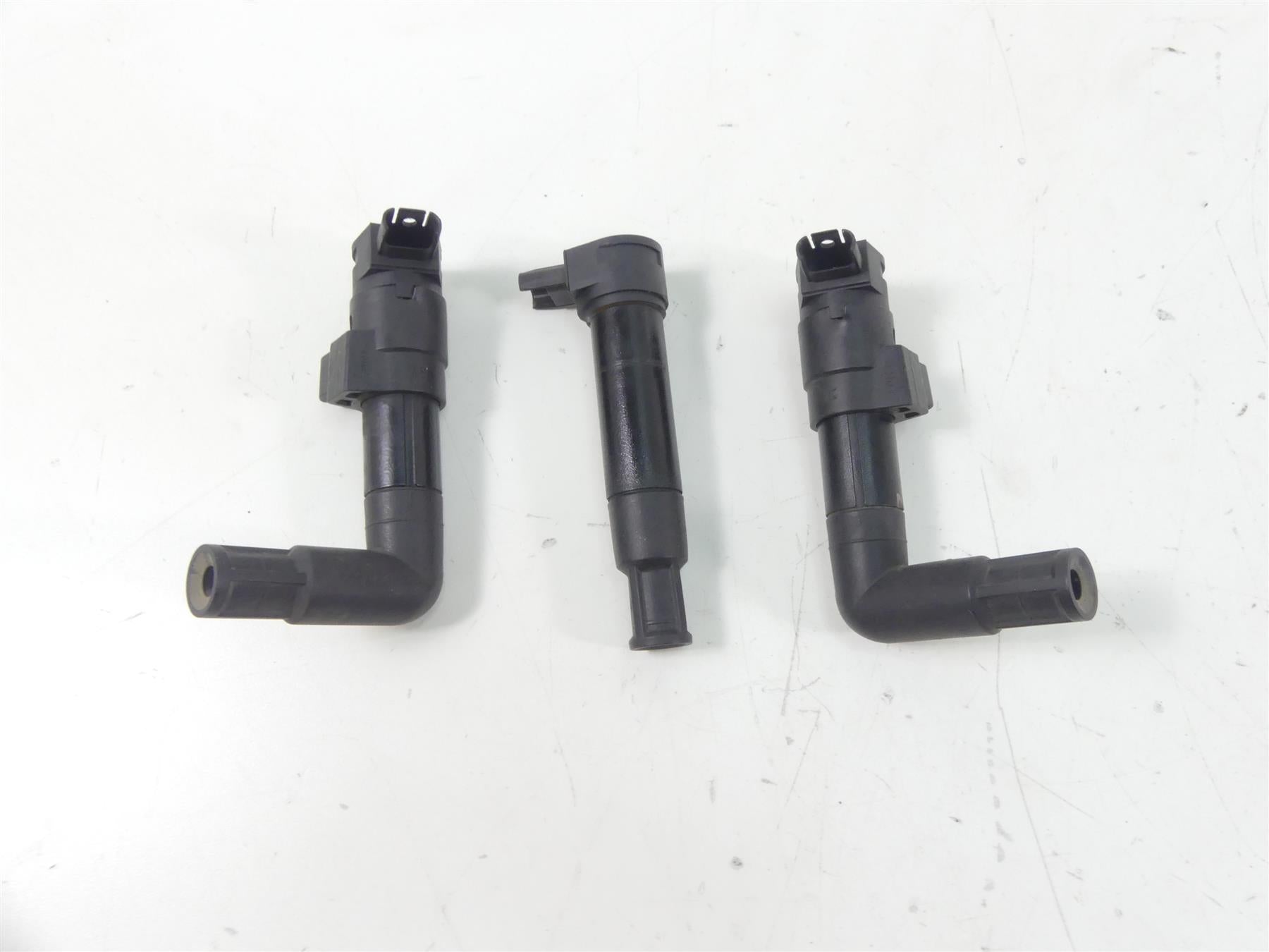 2011 BMW R1200GS K255 Adv Ignition Coil Stick Coils Set 12137715847 12137715857 | Mototech271