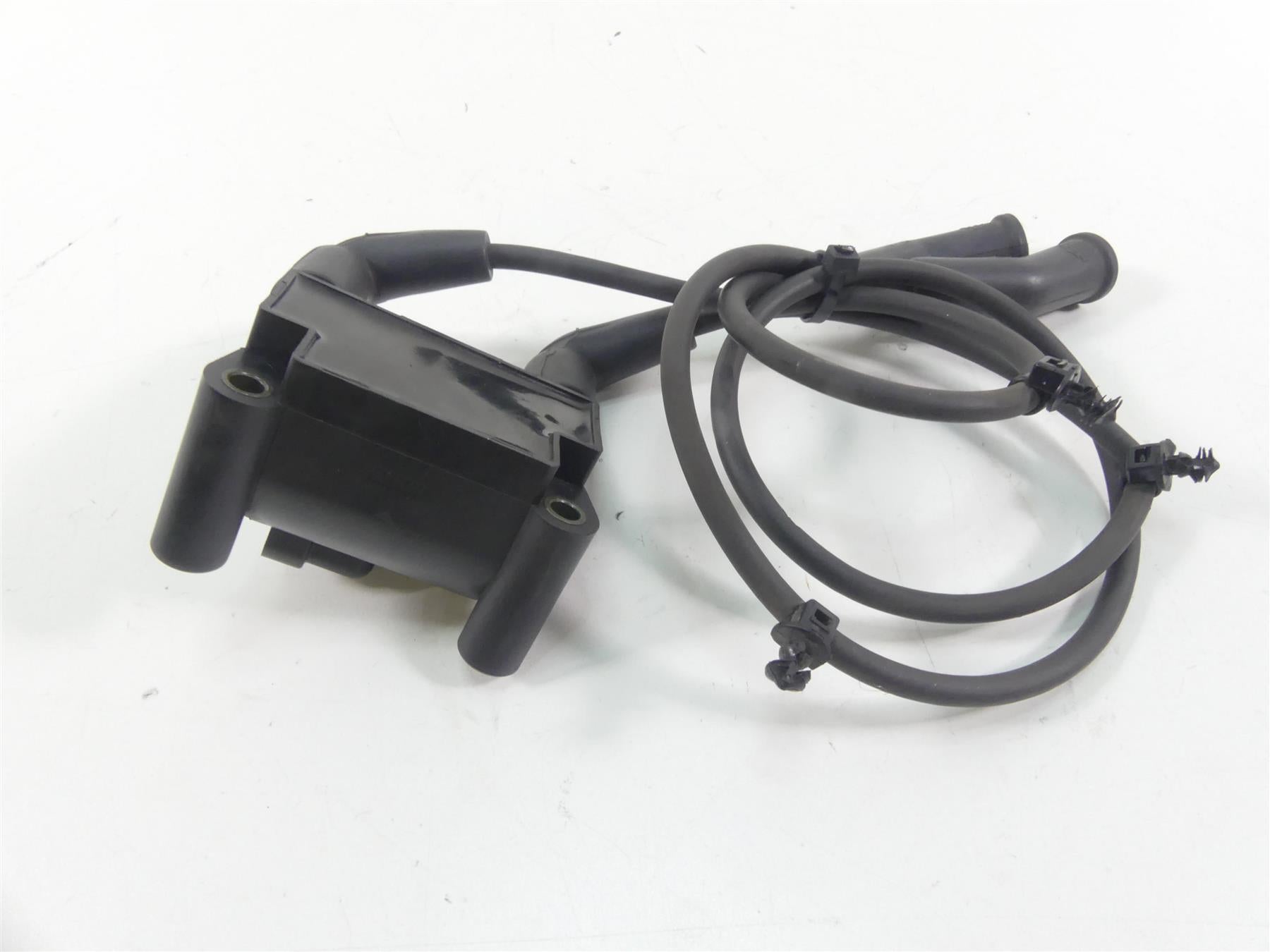 2013 Harley Touring FLHX Street Glide Delphi Ignition Coil Wires Plug 31696-07A {{ shop.shopifyCountryName }} - Mototech271