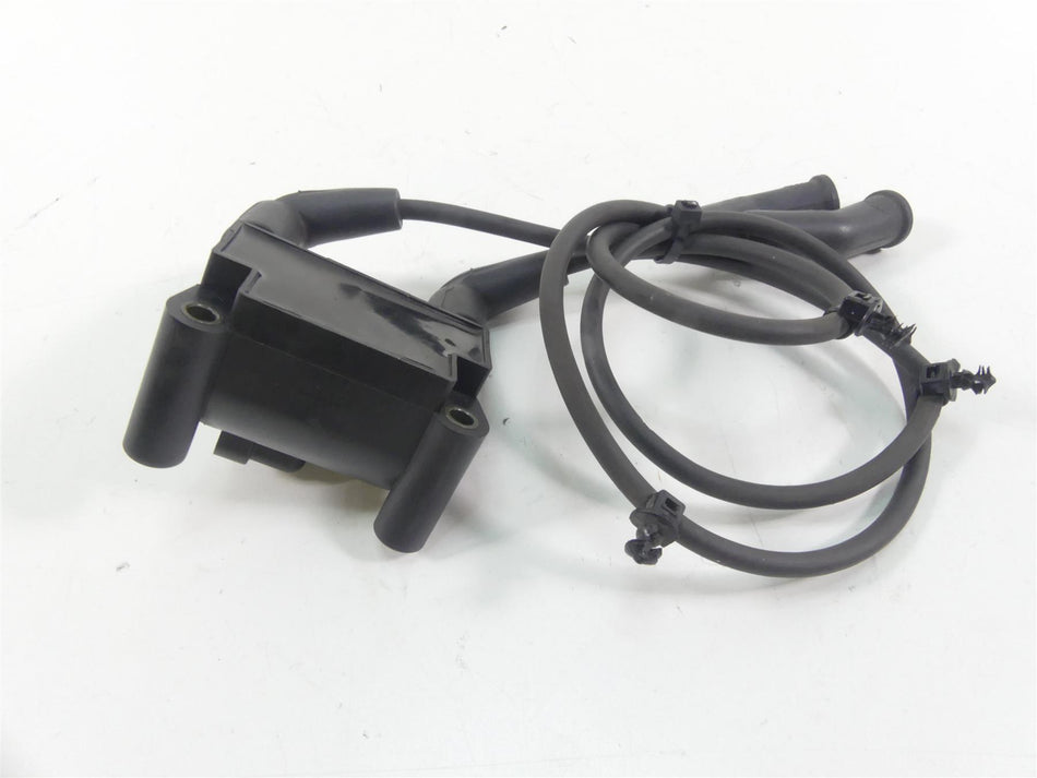 2013 Harley Touring FLHX Street Glide Delphi Ignition Coil Wires Plug 31696-07A {{ shop.shopifyCountryName }} - Mototech271
