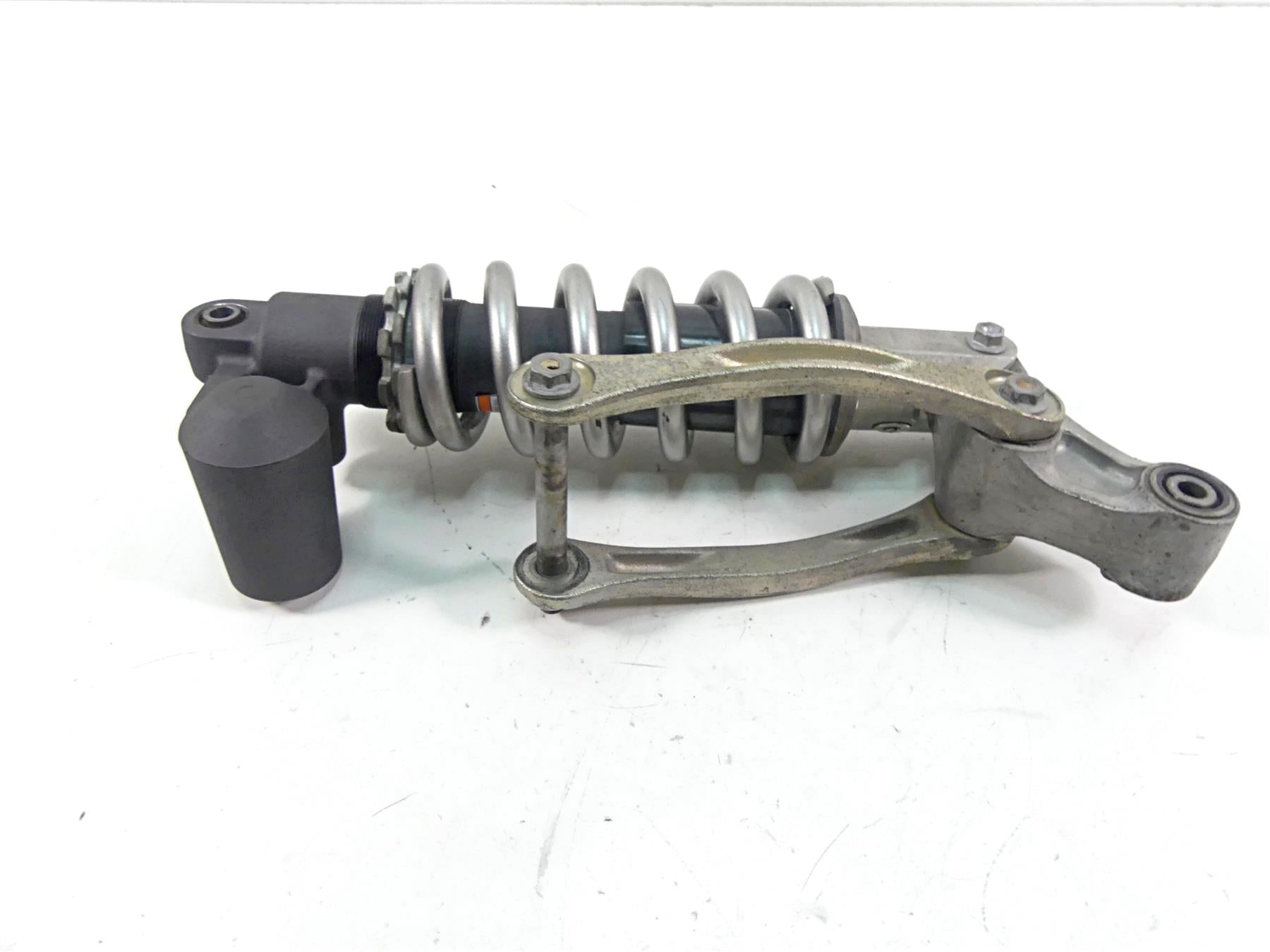 2017 Kawasaki ZX1400 ZX14R Ninja Straight Rear Shock Damper & Linkage 45014-0518 {{ shop.shopifyCountryName }} - Mototech271