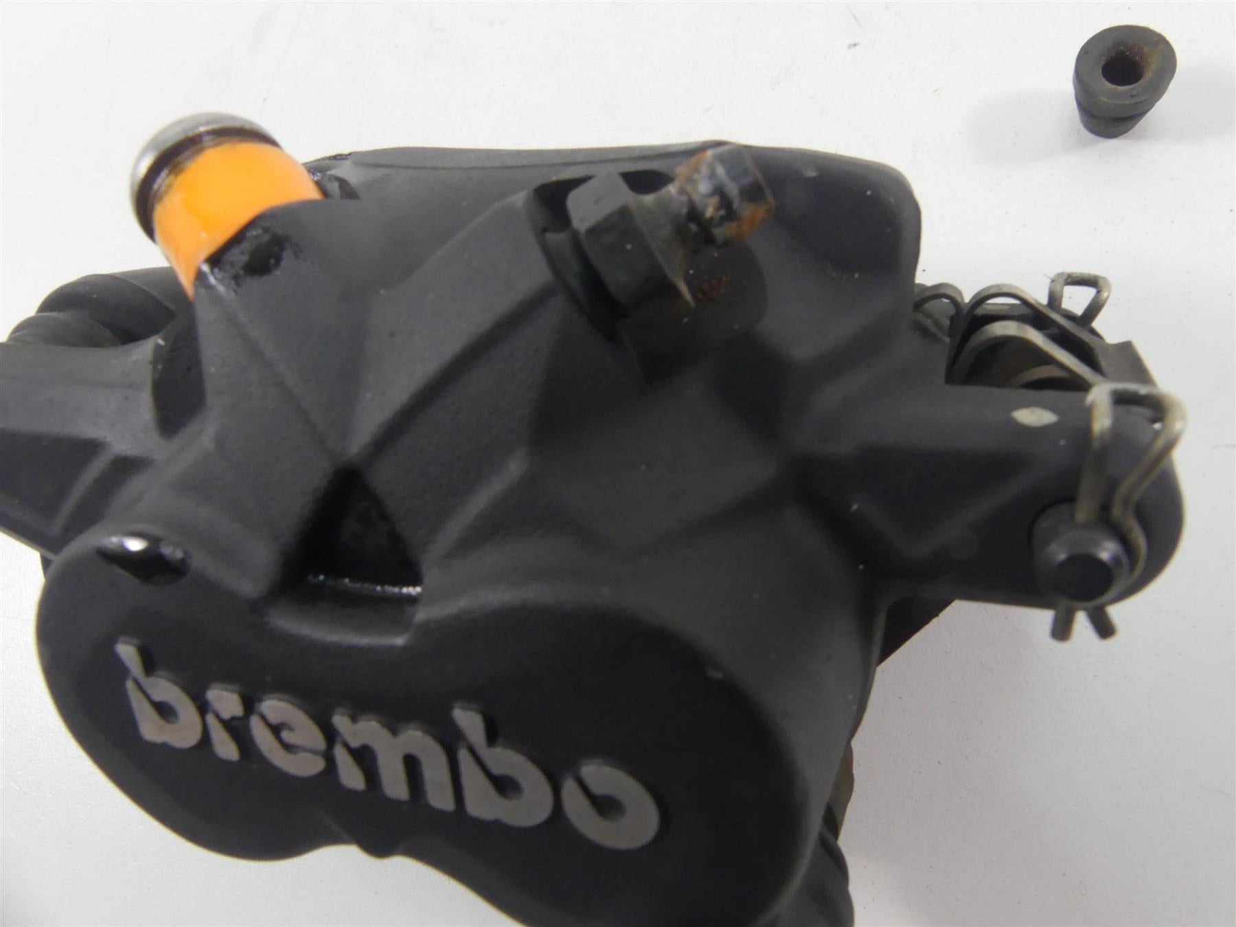 2019 BMW R1250GS K50 Rear Brembo Brake Caliper 34218535160 {{ shop.shopifyCountryName }} - Mototech271