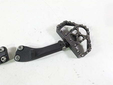 2017 Harley Dyna FXDB Street Bob Passenger Footpeg Custom Set -READ 49230-06 {{ shop.shopifyCountryName }} - Mototech271