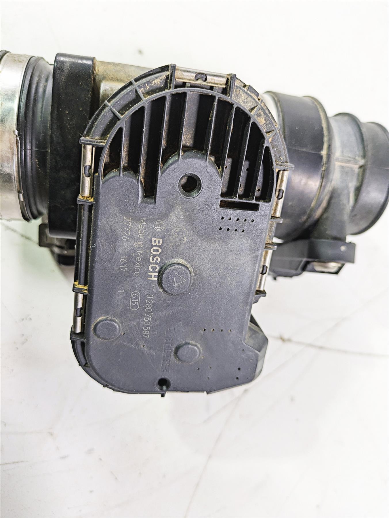2023 Can Am Maverick X3 XMR Turbo RR Bosch Throttle Body 1K -Tested 420893149 {{ shop.shopifyCountryName }} - Mototech271