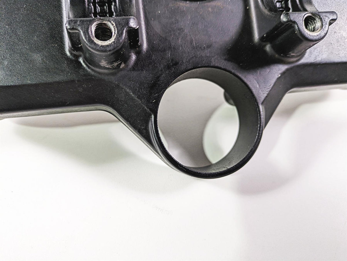 2006 BMW R1200GS K255 Adv Upper Triple Tree Steering Clamp 31427718170 {{ shop.shopifyCountryName }} - Mototech271