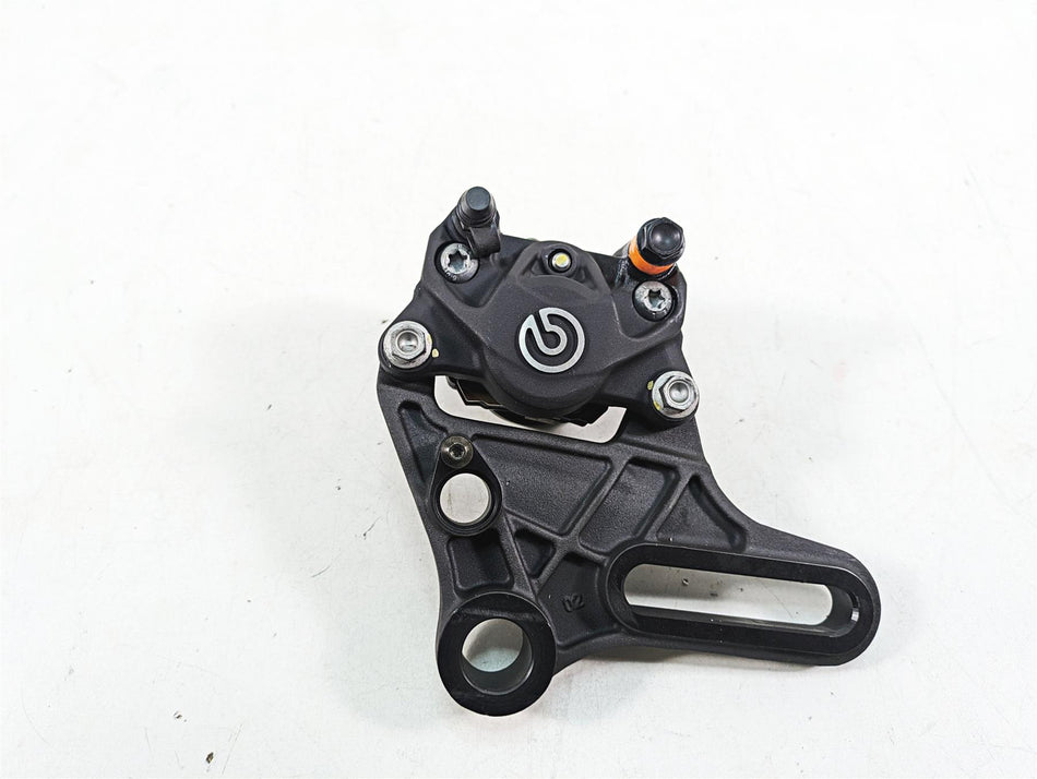2021 Aprilia RS660 Rear Brembo Brake Caliper + Bracket 2B006457 {{ shop.shopifyCountryName }} - Mototech271