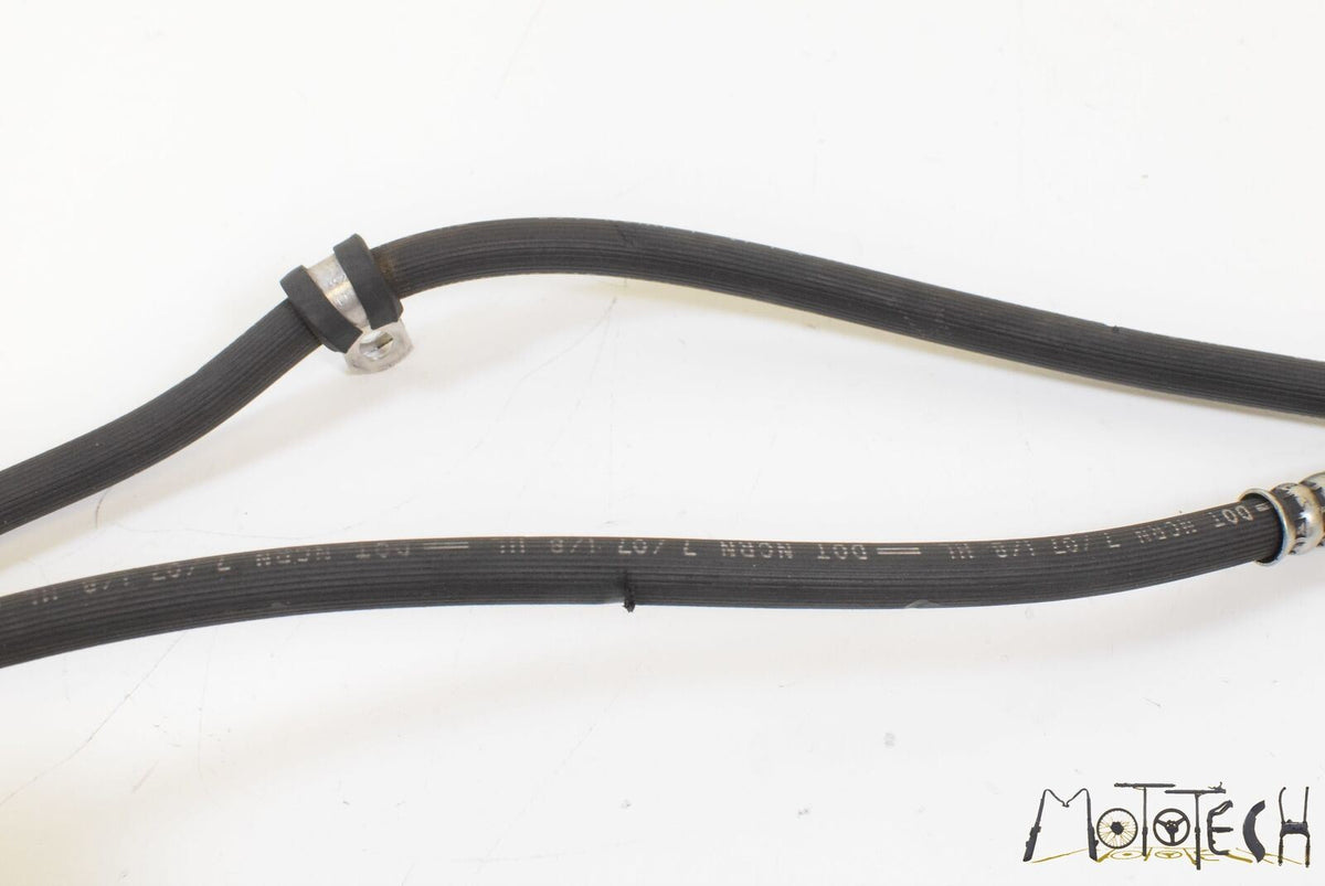 2008 SKI-DOO SUMMIT 800R 800 PTEK Brake Line Hose Tube 507032485 {{ shop.shopifyCountryName }} - Mototech271
