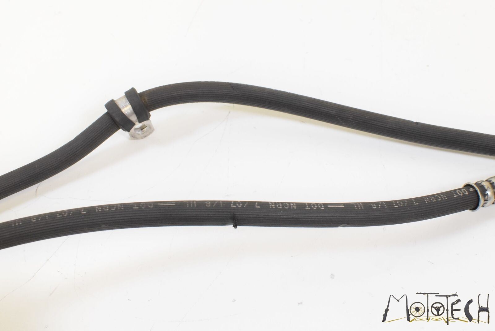 2008 SKI-DOO SUMMIT 800R 800 PTEK Brake Line Hose Tube 507032485 {{ shop.shopifyCountryName }} - Mototech271