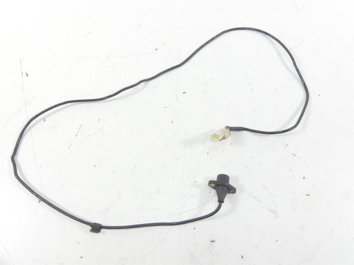 2003 BMW R1150 GS R21 Front Abs Brake Wheel Speed Sensor Integral 34522333484 {{ shop.shopifyCountryName }} - Mototech271