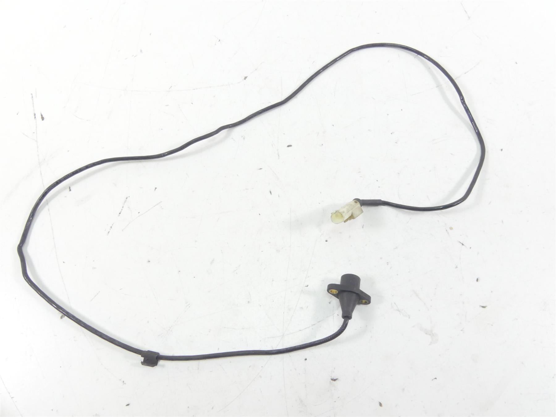 2003 BMW R1150 GS R21 Front Abs Brake Wheel Speed Sensor Integral 34522333484 {{ shop.shopifyCountryName }} - Mototech271