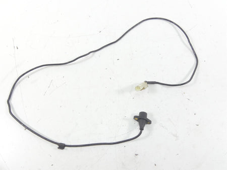 2003 BMW R1150 GS R21 Front Abs Brake Wheel Speed Sensor Integral 34522333484 {{ shop.shopifyCountryName }} - Mototech271