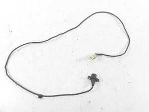 2003 BMW R1150 GS R21 Front Abs Brake Wheel Speed Sensor Integral 34522333484