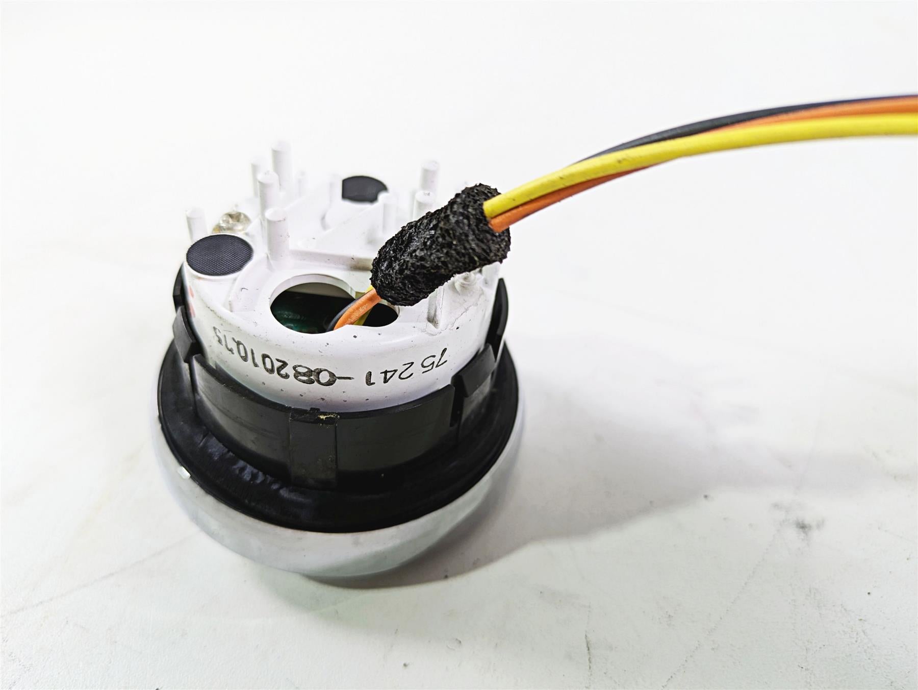 2016 Harley FXDL Dyna Low Rider Fuel Gas Petrol Level Gauge Instrument 75241-08 {{ shop.shopifyCountryName }} - Mototech271