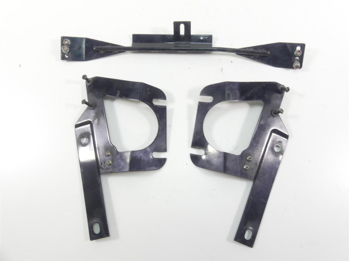 1995 Harley Touring FLHTCU Electra Glide Front Fairing Mount Brackets 58478-86A {{ shop.shopifyCountryName }} - Mototech271
