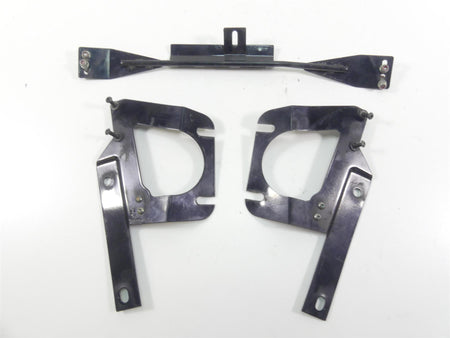 1995 Harley Touring FLHTCU Electra Glide Front Fairing Mount Brackets 58478-86A {{ shop.shopifyCountryName }} - Mototech271