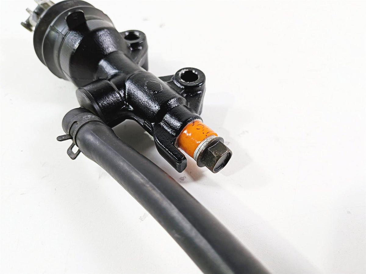 2006 Harley Sportster XL883 Low Rear Brake Master Cylinder 42521-04 {{ shop.shopifyCountryName }} - Mototech271