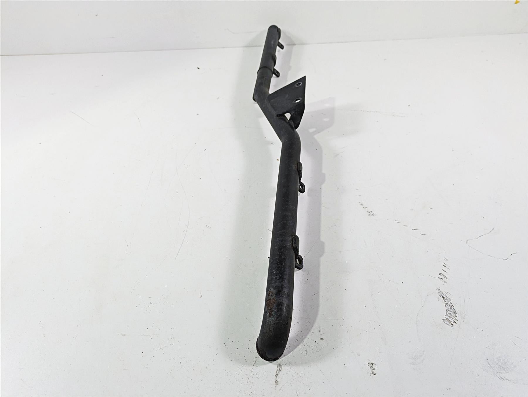 2003 Harley FLSTC Softail Heritage 100th Exhaust Muffler Crossover Pipe 65912-00 {{ shop.shopifyCountryName }} - Mototech271