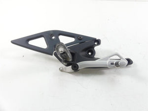 2009 Buell 1125 CR Right Foot Peg Brake Pedal Set N0401.1AMEZT N0530.1AM | Mototech271