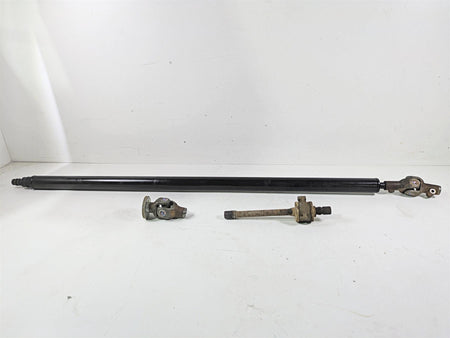 2023 Kawasaki Teryx KRX KRF 1000 C Center Drive Prop Shaft Set 39159-0581 {{ shop.shopifyCountryName }} - Mototech271