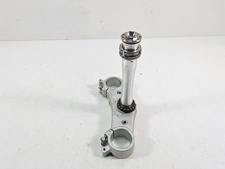 2021 Aprilia RS660 Lower Triple Tree Steering Clamp 53mm 2B005255 {{ shop.shopifyCountryName }} - Mototech271