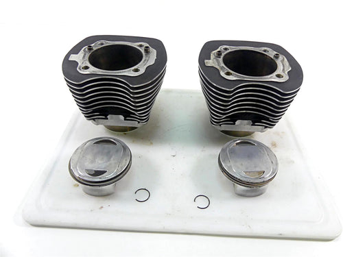 2017 Harley Dyna FXDB Street Bob S&S 110