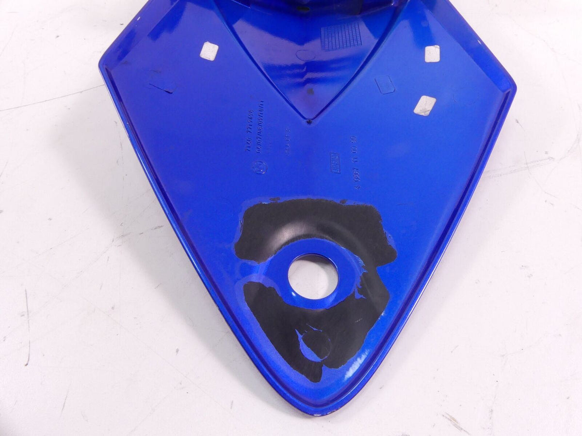 2014 BMW S1000RR K42 HP4 Oem Passenger Seat Cover Cowl 71607719498 {{ shop.shopifyCountryName }} - Mototech271