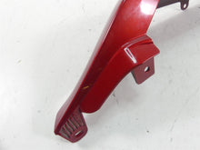 Load image into Gallery viewer, 2008 Yamaha FZ1 Fazer Rear Right Red Tail Side Cover Fairing 3C3-2472K-00 | Mototech271
