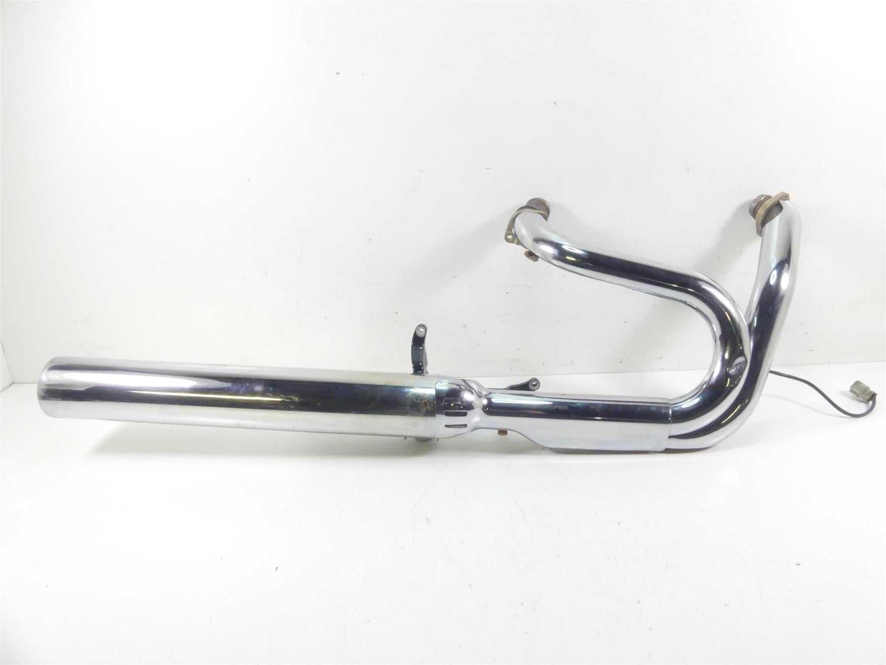 2016 Harley FXDL Dyna Low Rider Exhaust Header Muffler System Set 64800023A