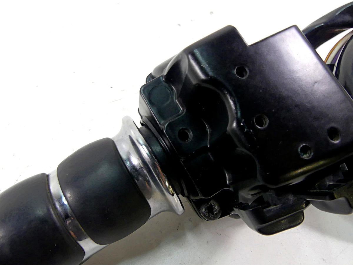 2008 Harley Touring FLHX Street Glide Right Cruise Control Switch Set 71595-08 {{ shop.shopifyCountryName }} - Mototech271