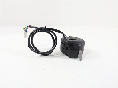 2017 KTM 1290 Super Duke GT Left Hand Control Switch 60311070100 {{ shop.shopifyCountryName }} - Mototech271