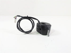 2017 KTM 1290 Super Duke GT Left Hand Control Switch 60311070100