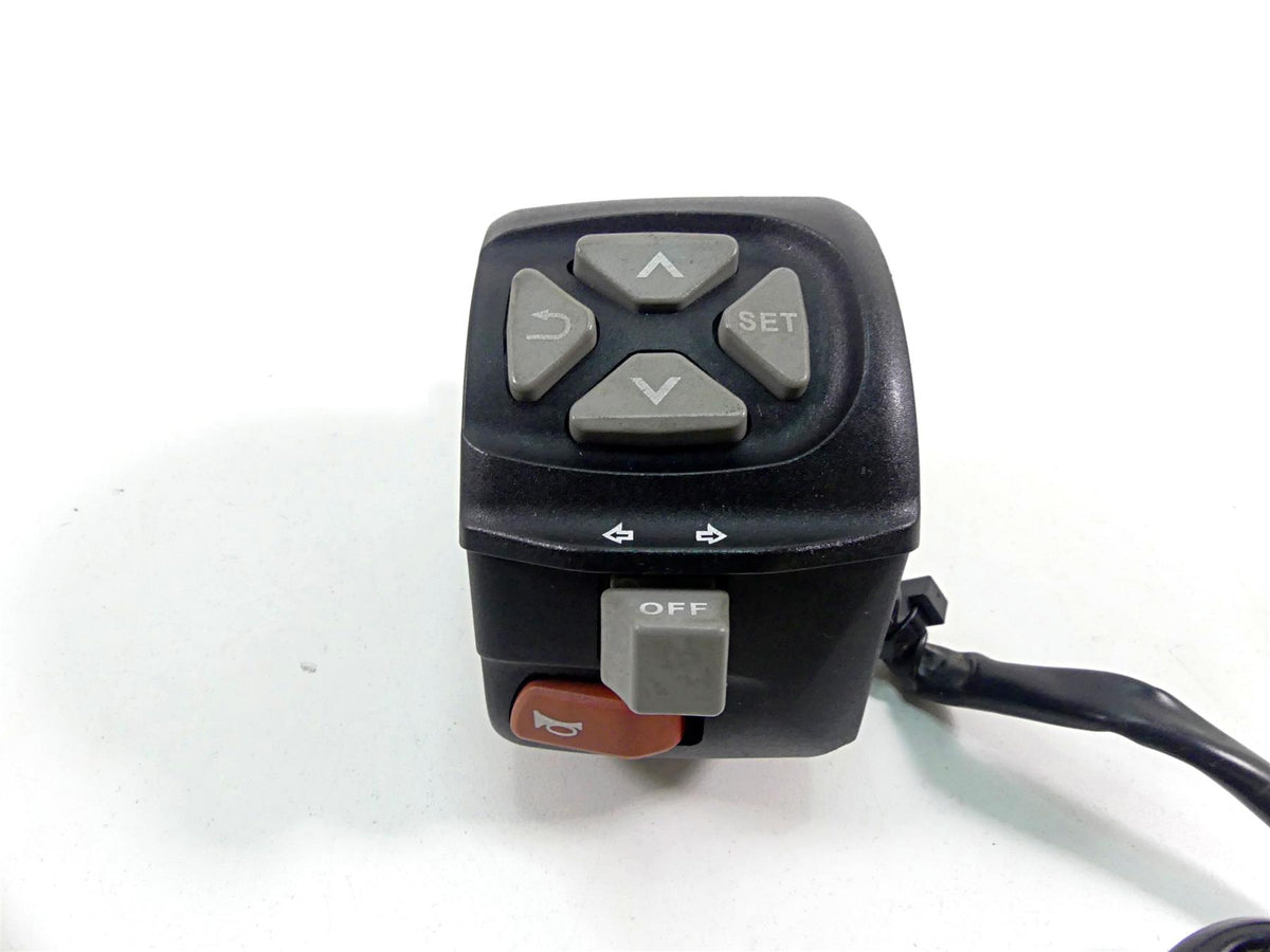 2015 KTM 1190 Adventure Left Hand Turn Signal Menu Control Switch 60311070100 {{ shop.shopifyCountryName }} - Mototech271