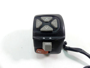 2015 KTM 1190 Adventure Left Hand Turn Signal Menu Control Switch 60311070100 | Mototech271